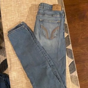 light jeans